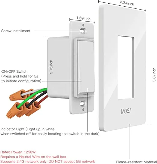 web_site, switch, printer