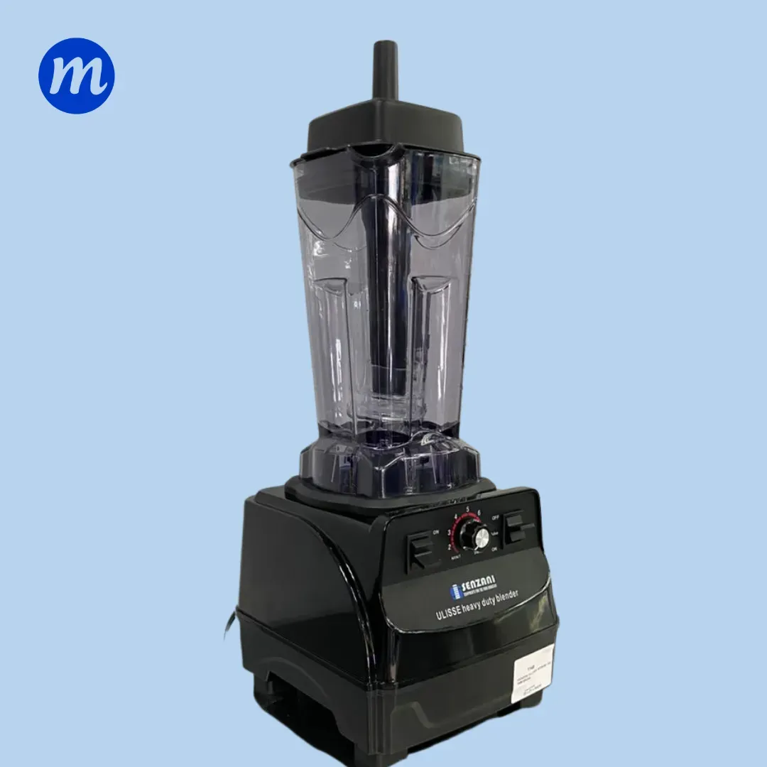 LICUADORA 2.8 LITROS 110V 2200W 27000RPM SENZANI