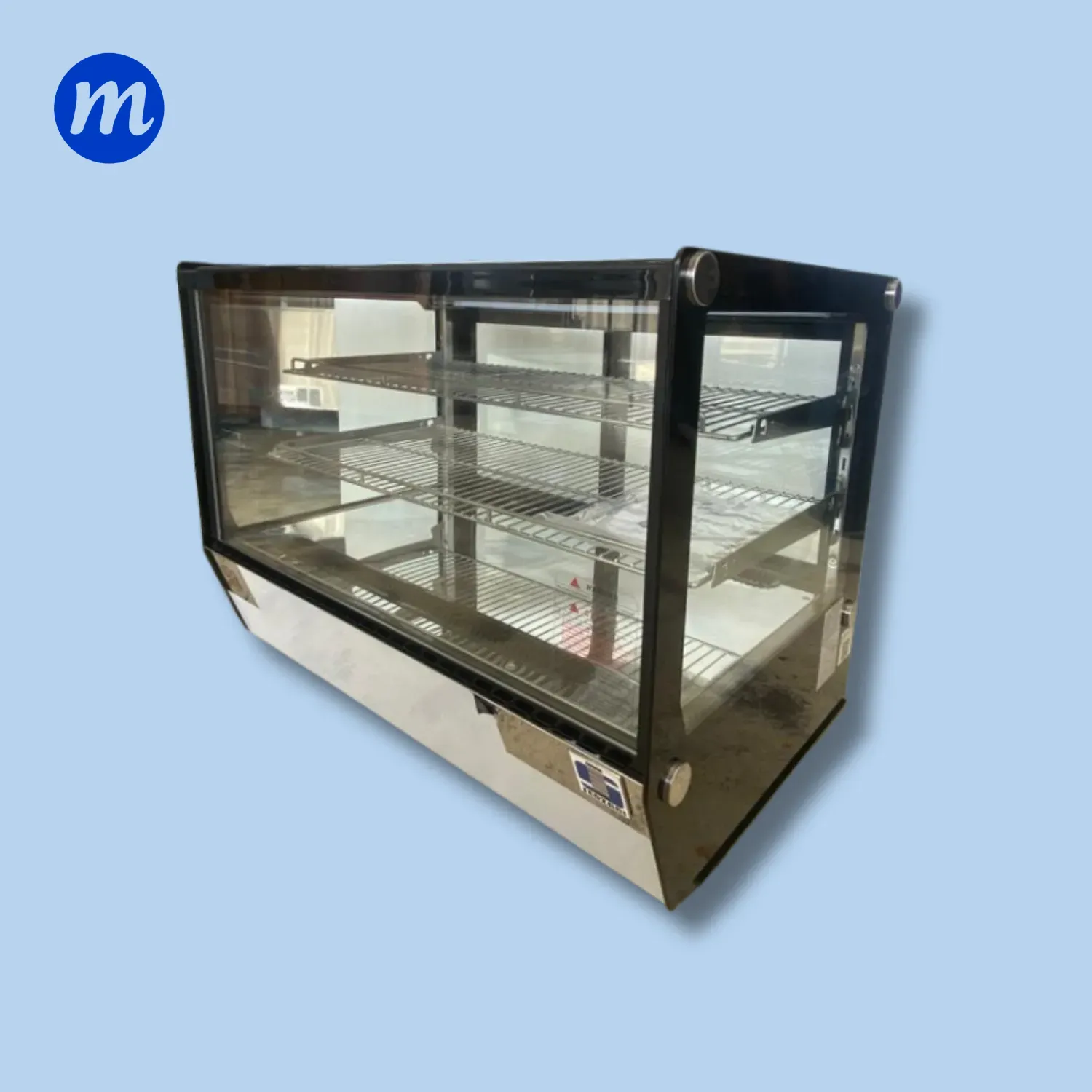 MOSTRADOR DE BARRA REFRIGERADO 120LT 110V SENZANI