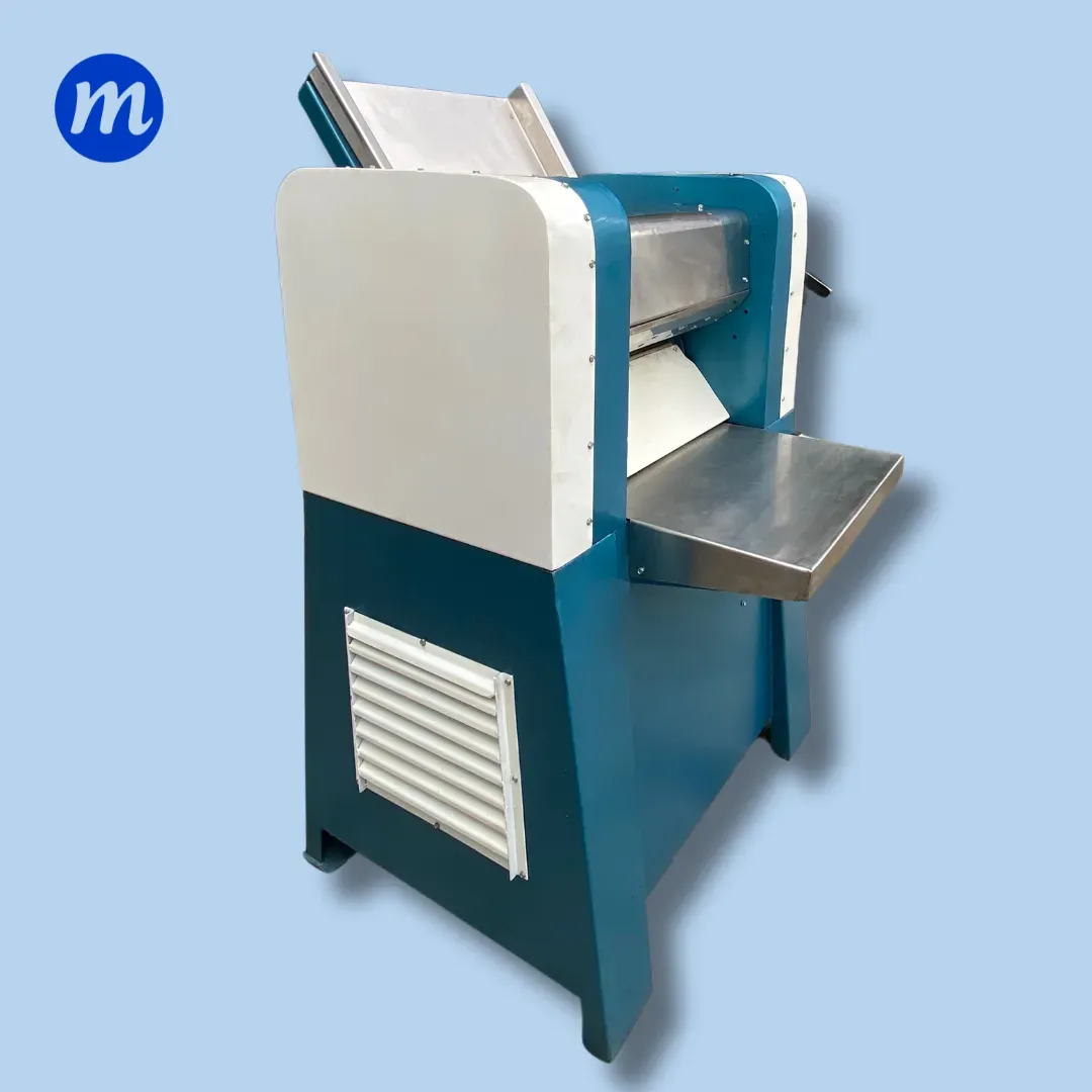 SOBADORA CERRADA 3HP TRIFASICA PASO 60 CON FRENO DE EMERGENCIA