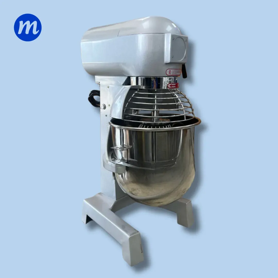 BATIDORA 30 LITROS 110V GRIS