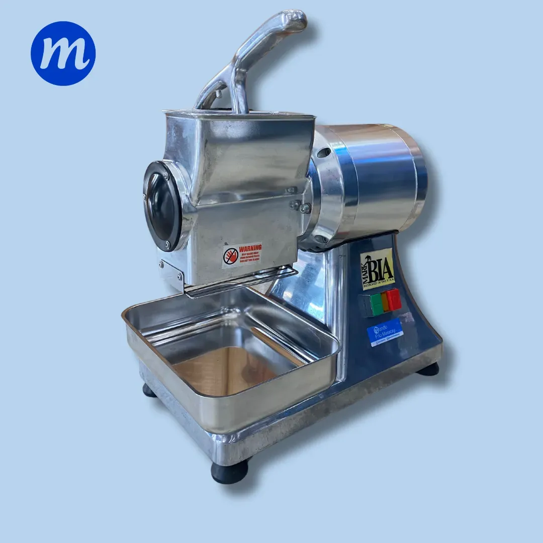 RALLADOR DE QUESO 3/4HP 110V