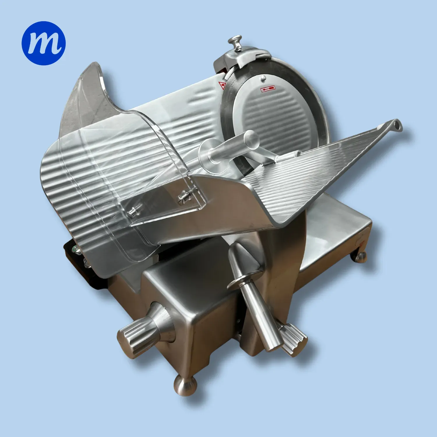 REBANADORA DISCO 350 3/4 HP 110V HBS-350L BIA