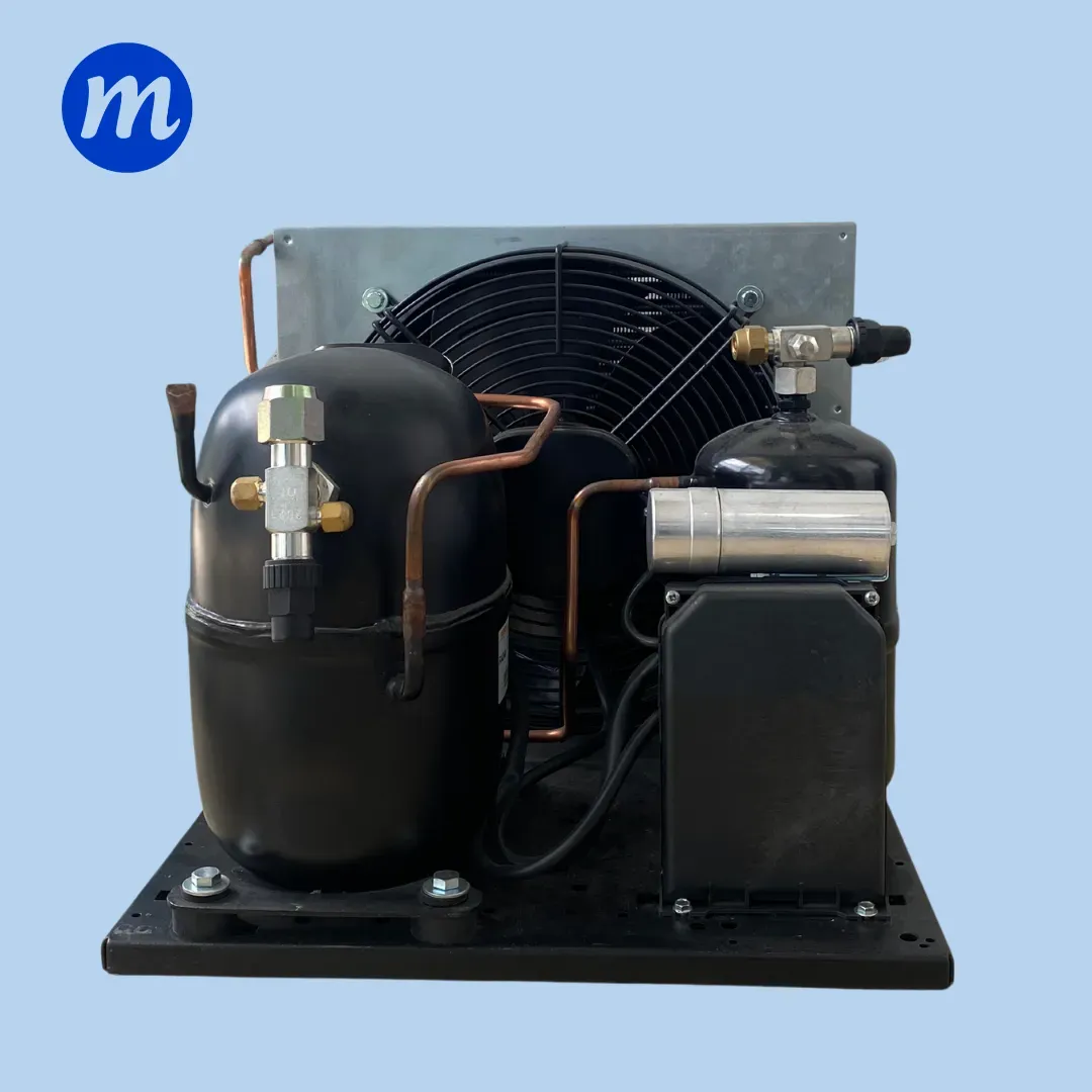 UNIDAD 1,5HP SELLADA 220V R404 CUBIGEL