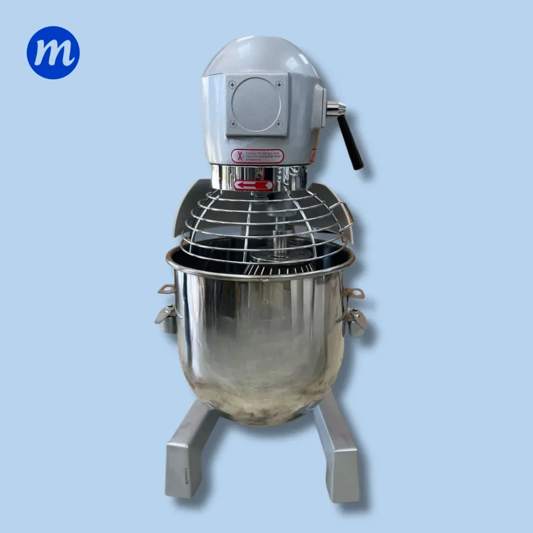 BATIDORA 30 LITROS 110V GRIS