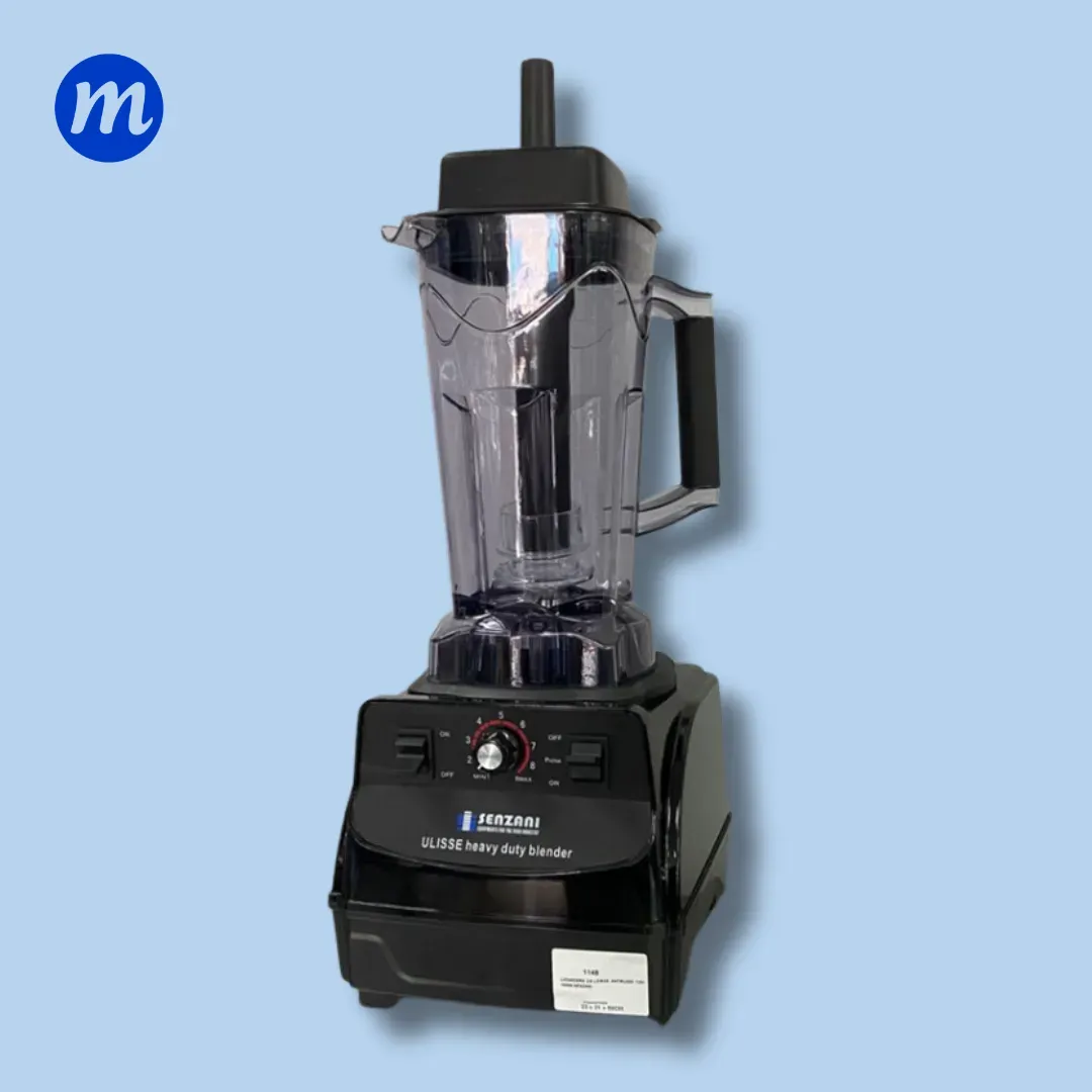 LICUADORA 2.8 LITROS 110V 2200W 27000RPM SENZANI