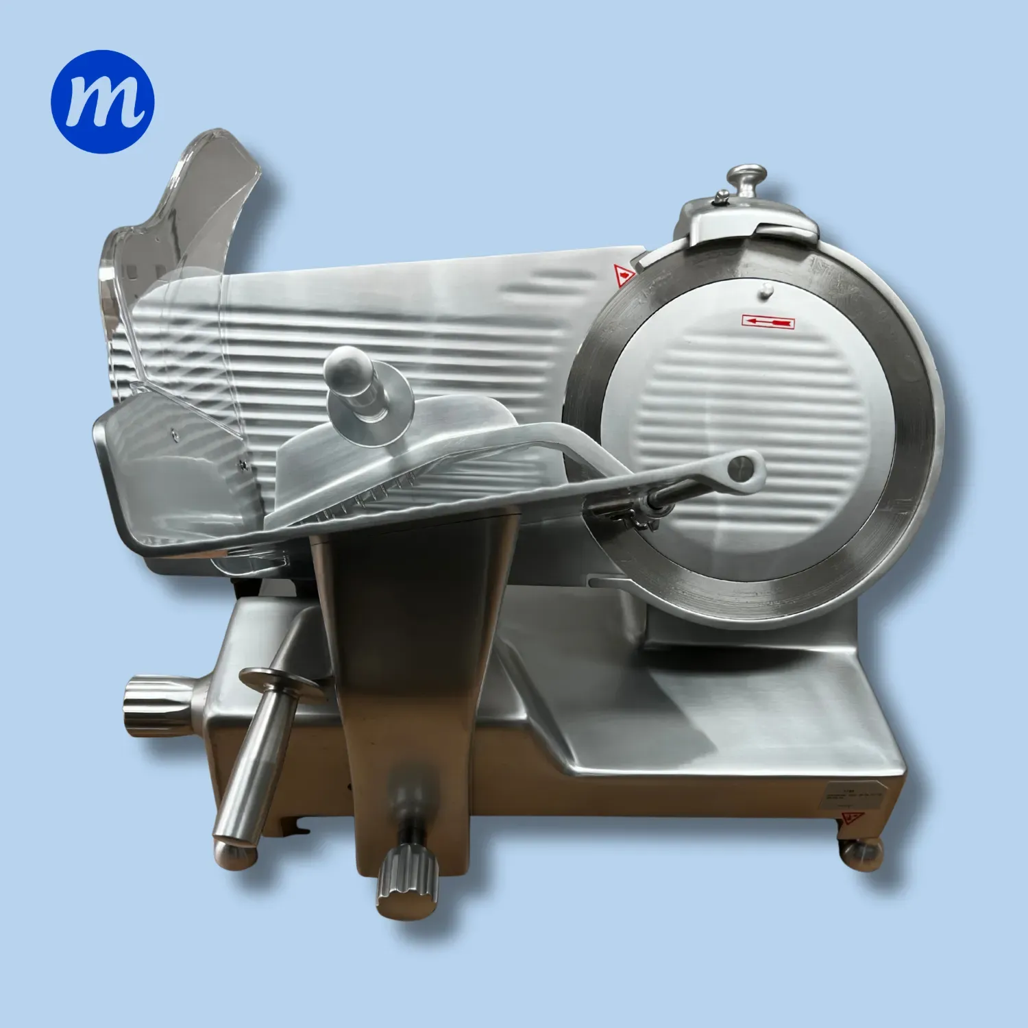 REBANADORA DISCO 350 3/4 HP 110V HBS-350L BIA