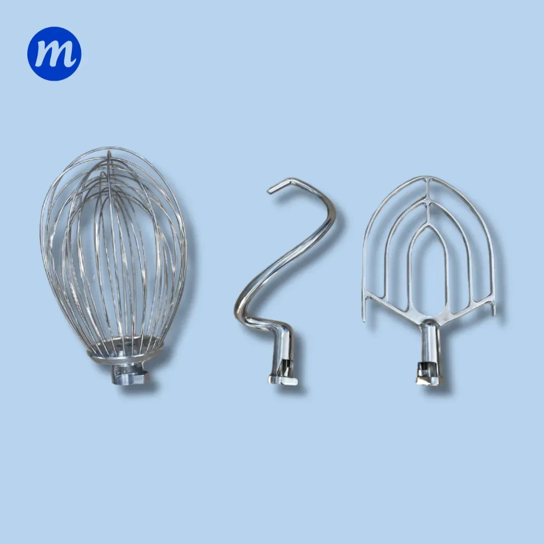 BATIDORA 30 LITROS 110V GRIS