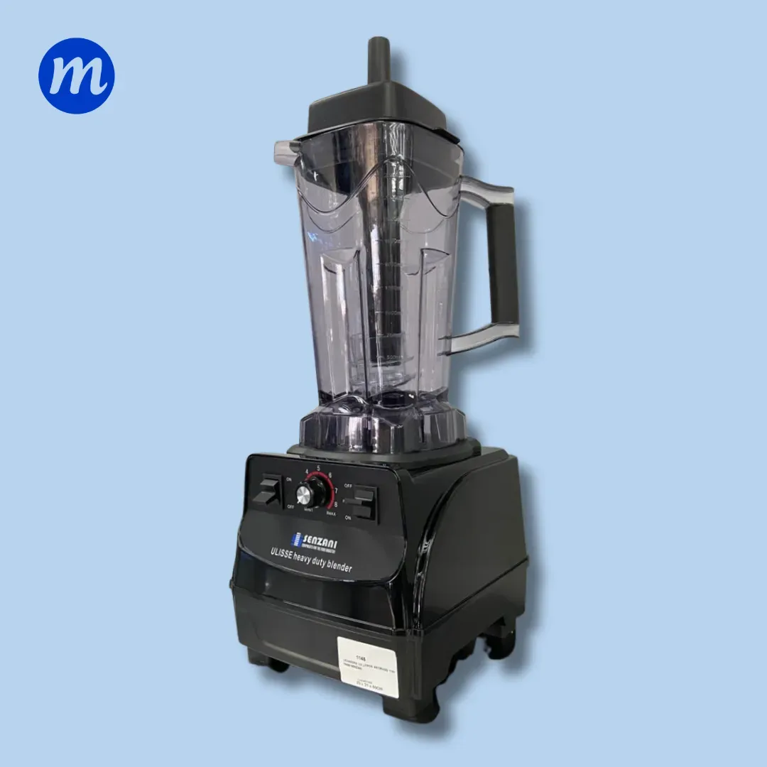 LICUADORA 2.8 LITROS 110V 2200W 27000RPM SENZANI