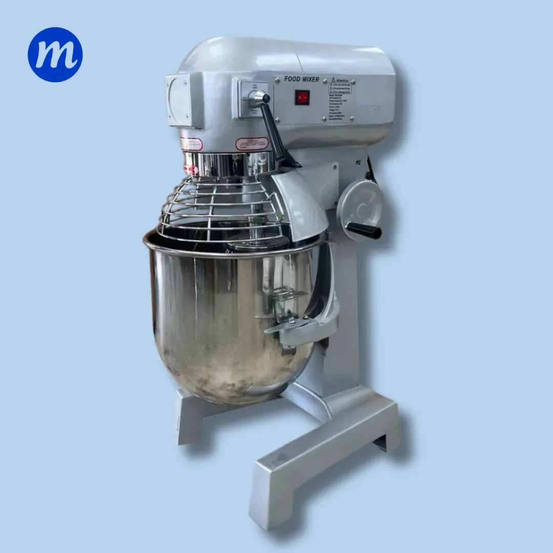 BATIDORA 30 LITROS 110V GRIS