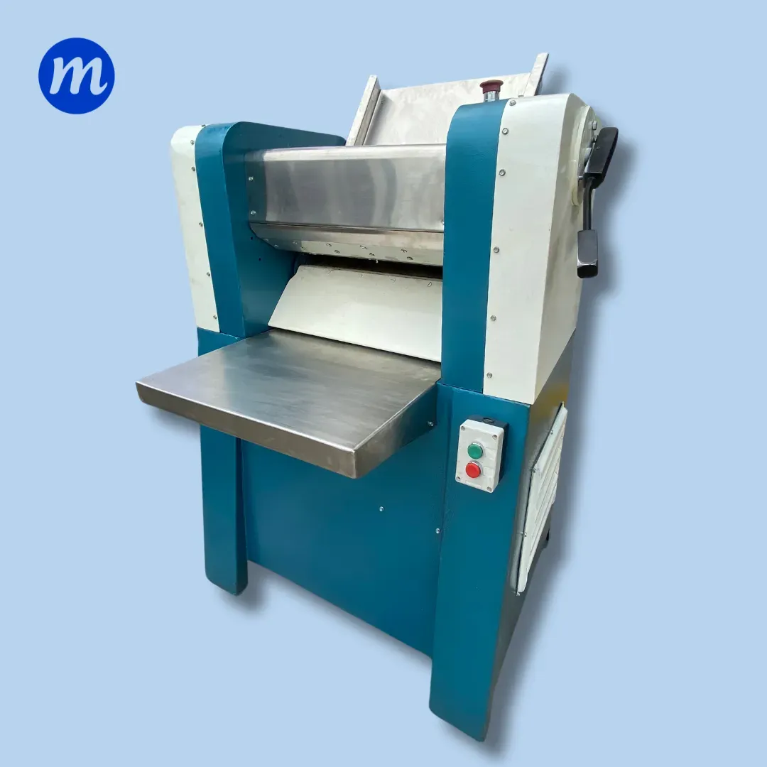 SOBADORA CERRADA 3HP TRIFASICA PASO 60 CON FRENO DE EMERGENCIA