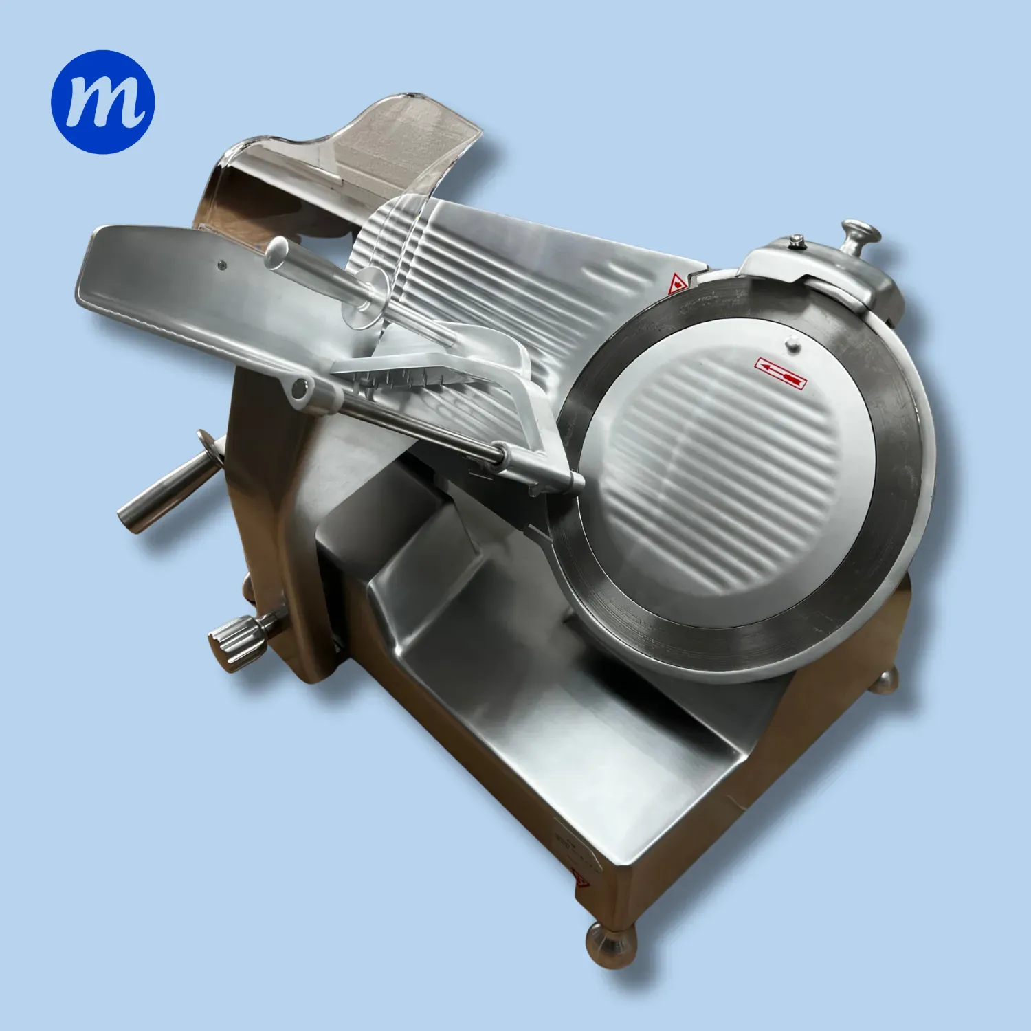 REBANADORA DISCO 350 3/4 HP 110V HBS-350L BIA