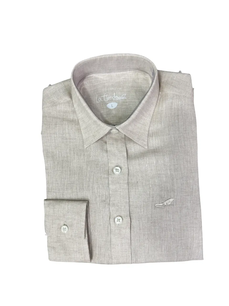 Camisa de Lino para Dama