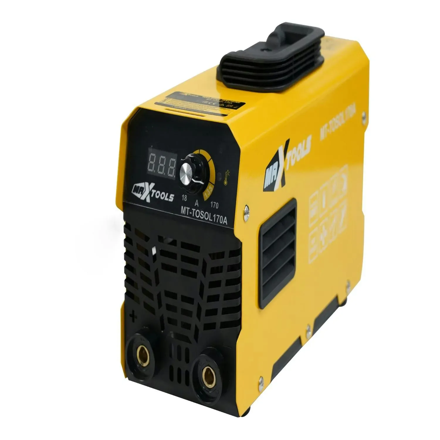 Soldador 170 Amperios Maxtools Diseño compacto 110 – 220 V