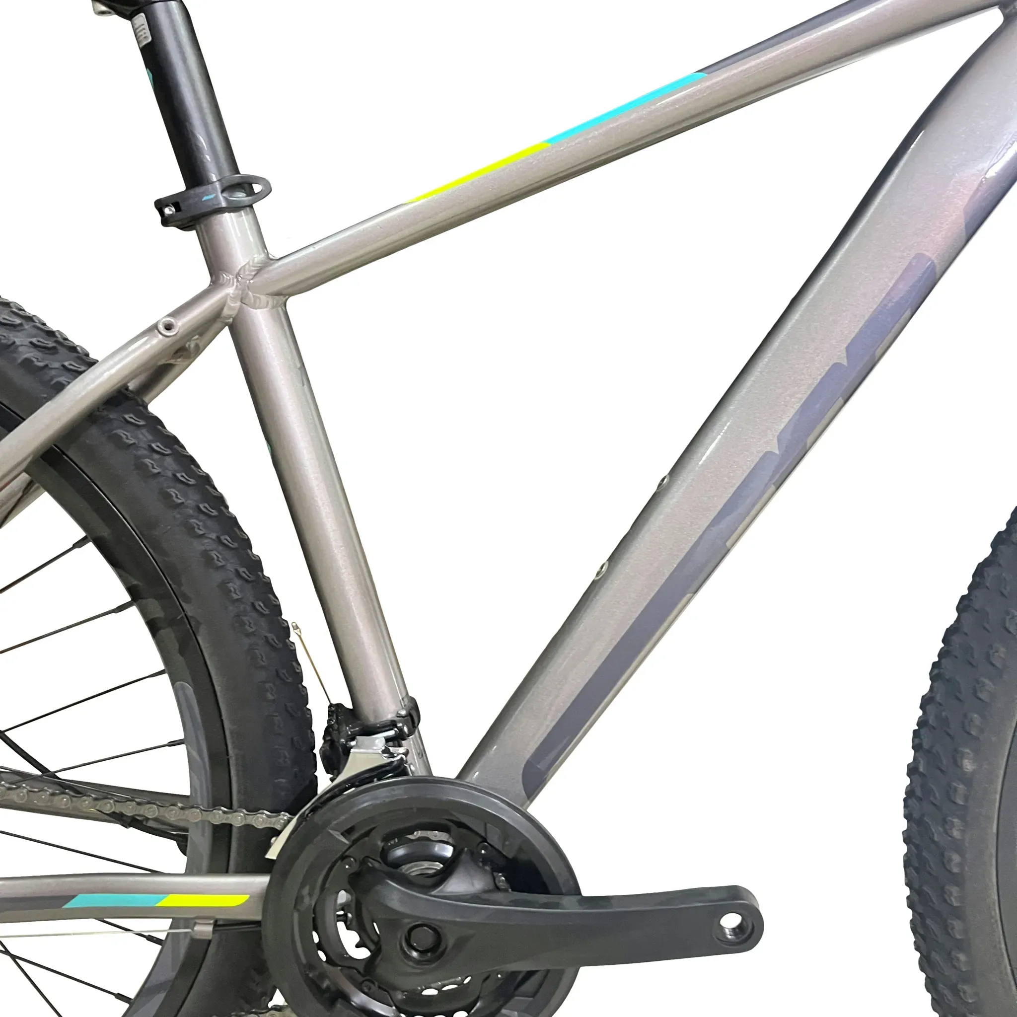 Bicicleta GW Lynx S Rin 29 Frenos de disco 24 Velocidades Microshift