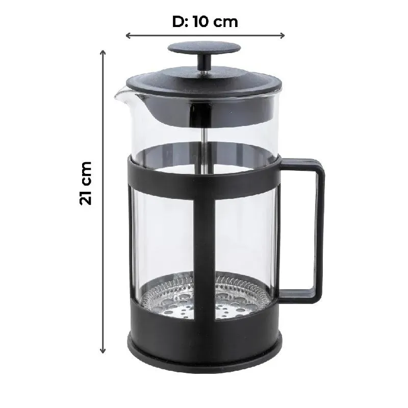 PRENSA FRANCESA PARA CAFE 1000ML