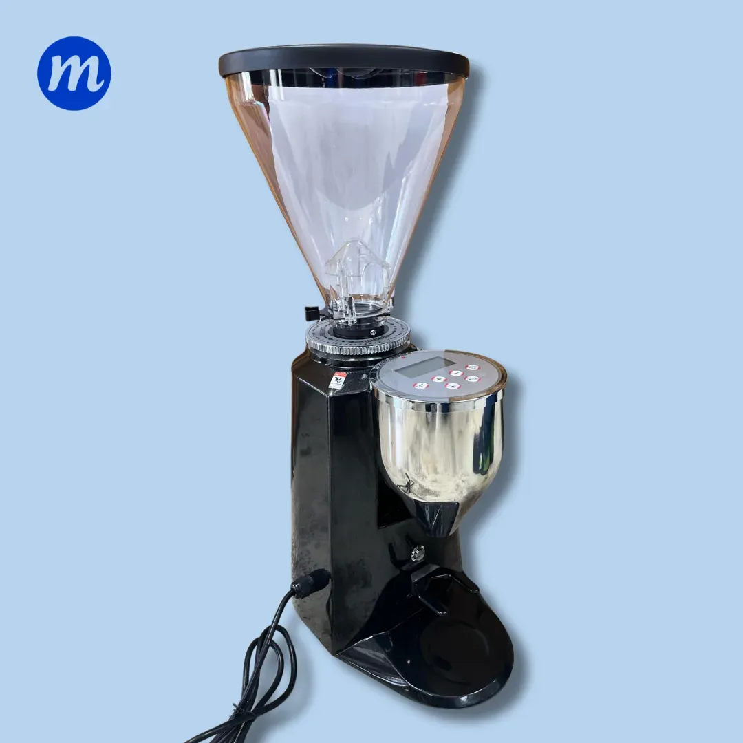 MOLINO DE CAFE AUTOMATICO 110V 9KG/HR TOLVA 1.5KG WH-900A