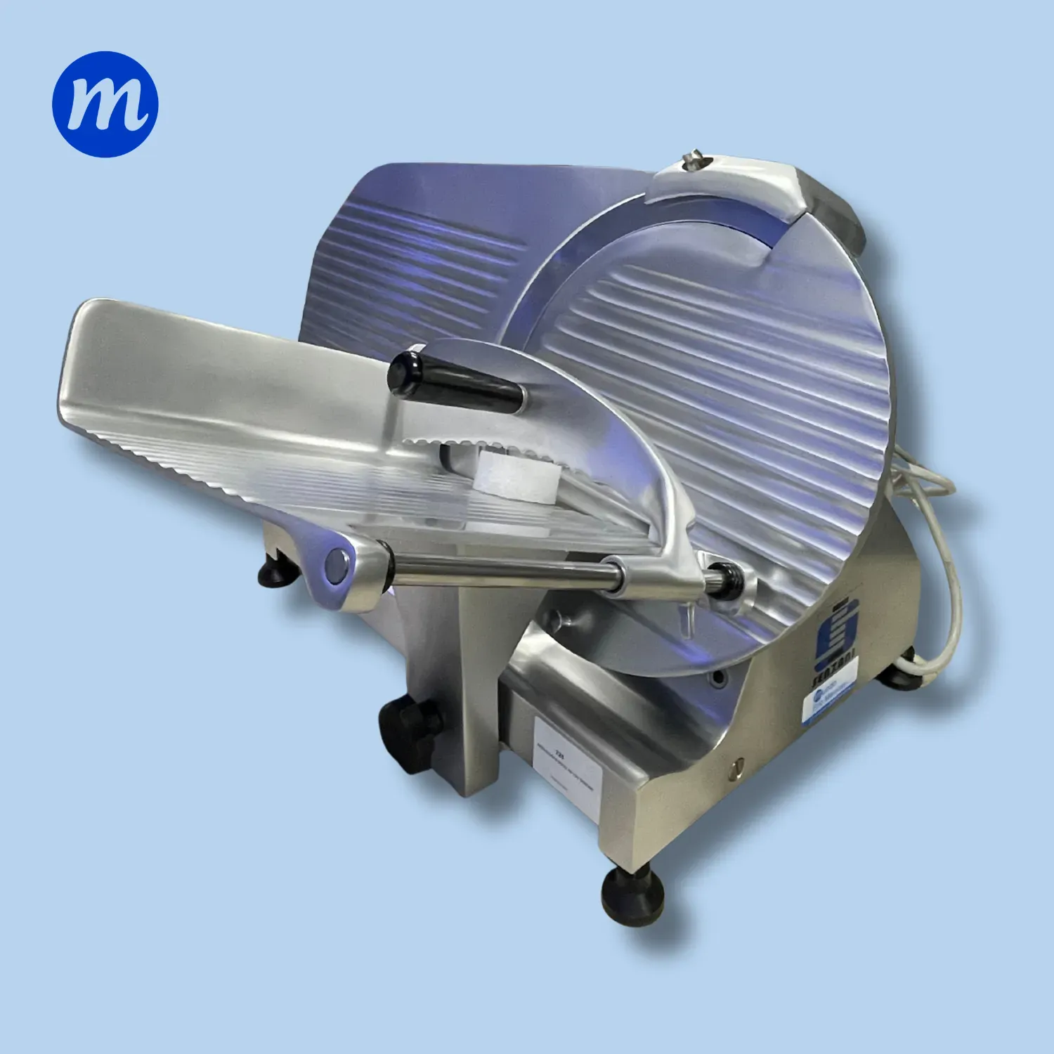 REBANADORA DISCO 300 110V SENZANI