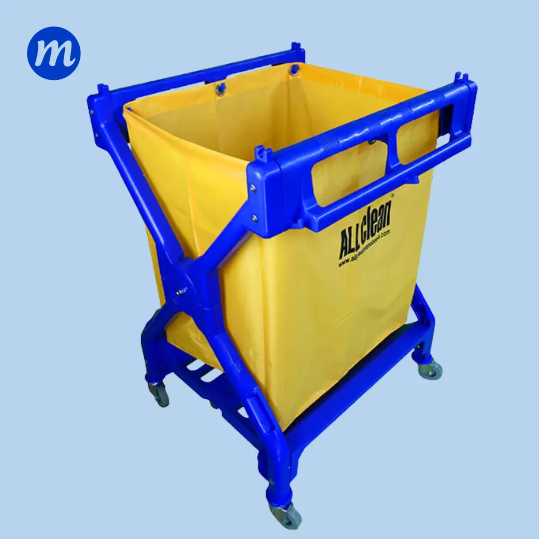 CARRO DE LAVANDERIA Y1508 ALL CLEAN