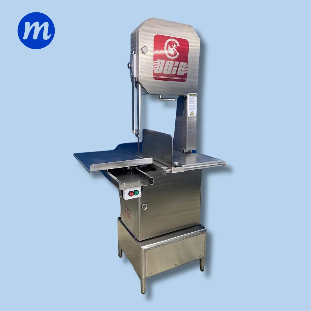 SIERRA 3HP EN ACERO 2 VOLANTES 220V CT 126 CP