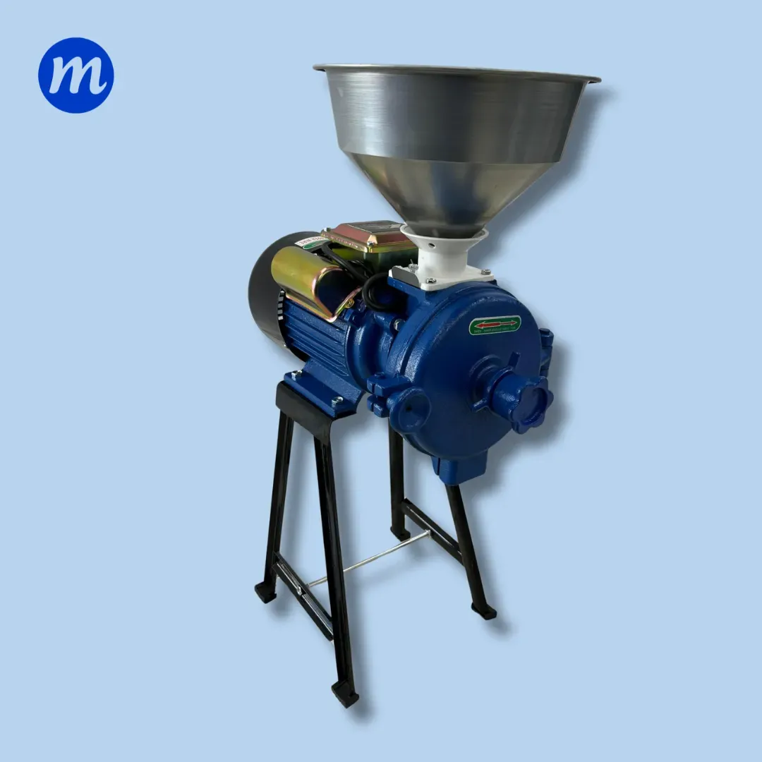 MOLINO DE CAFE INDUSTRIAL 2HP 55KG/H 110V