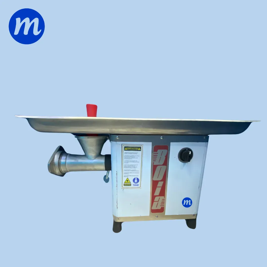 MOLINO DE CARNE 2HP 220V 1725 RPM CP