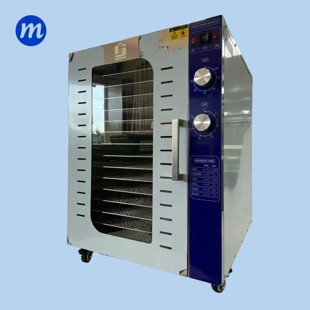 DESHIDRATADOR DE ALIMENTOS DE 20 BANDEJAS 220V SENZAN