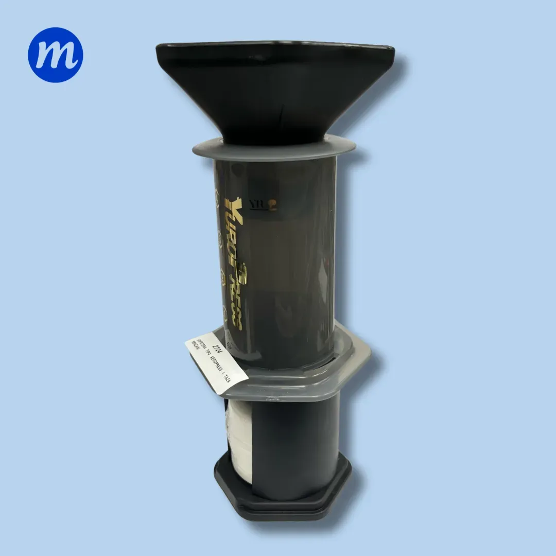 CAFETERA TIPO AEROPRESS 1 TAZA SENZANI