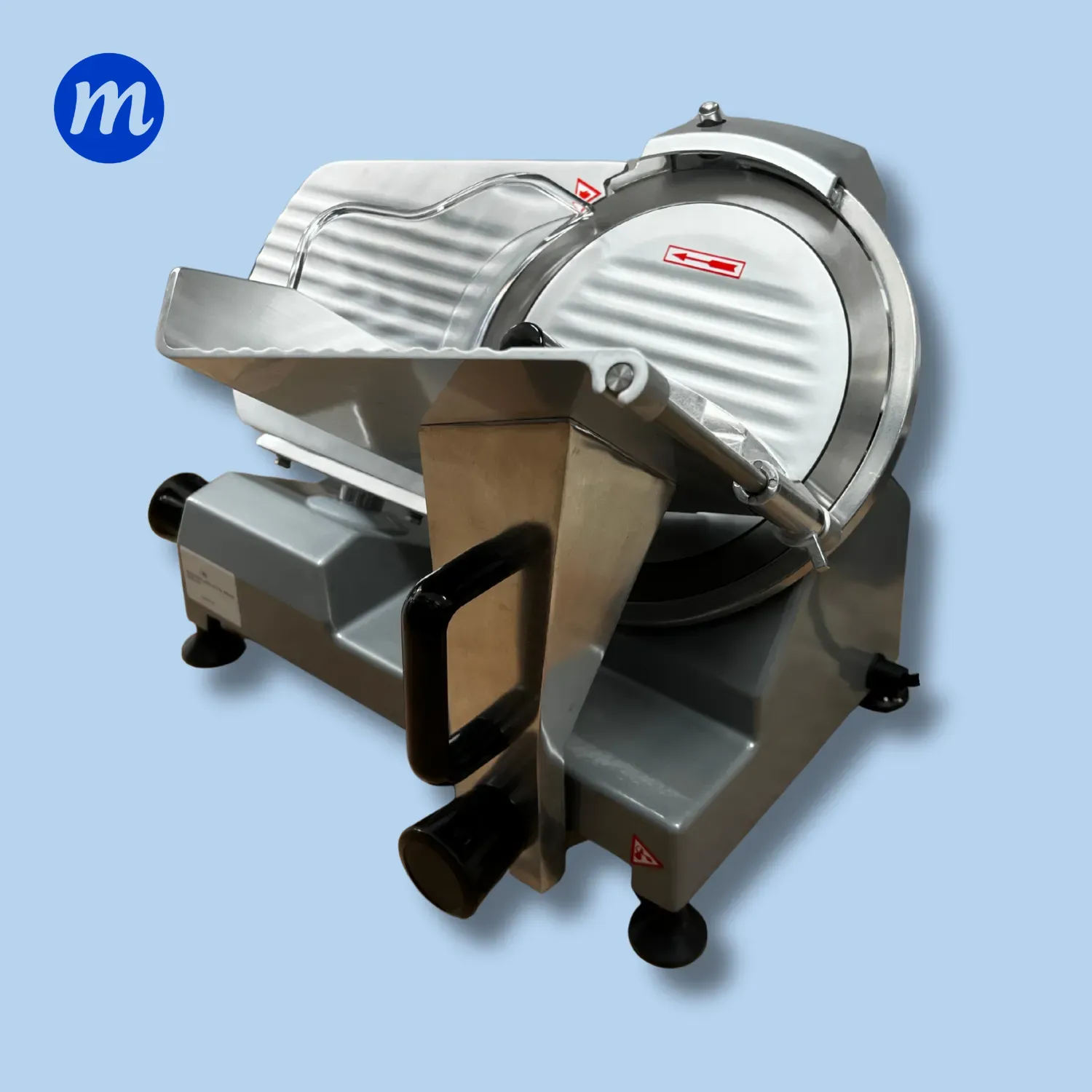 REBANADORA DISCO 250 110V HBS-250A MACELLAIO