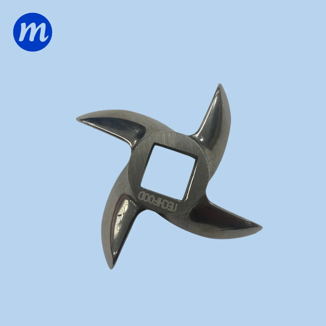 CUCHILLA MOLINO DE CARNE #12 TECHFOOD