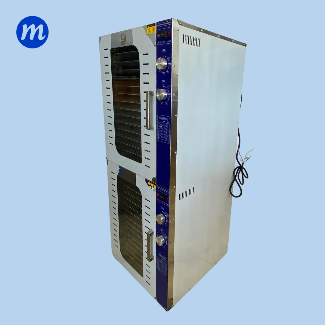 DESHIDRATADOR DE ALIMENTOS DE 32 BANDEJAS 220V SENZANI
