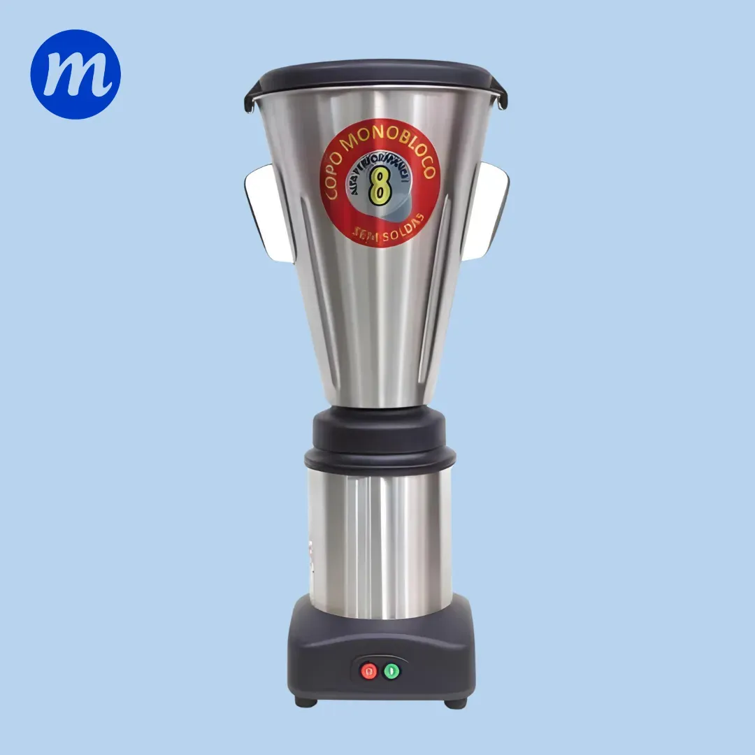 LICUADORA 8 LITROS 0.5HP 110V 3500RPM SENZANI