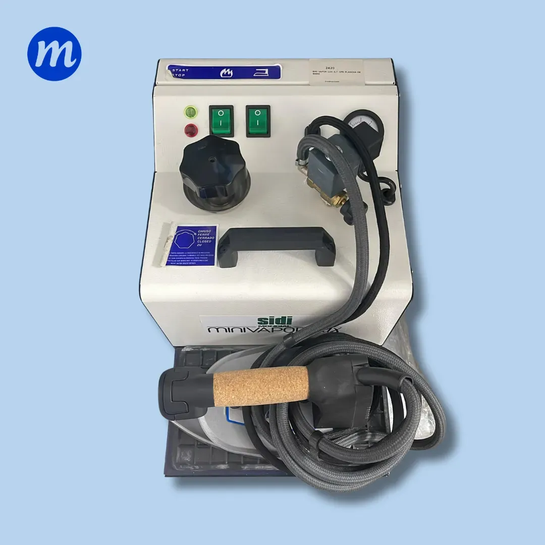 MINI VAPOR LUX 3LT CPN PLANCHA DE MANO