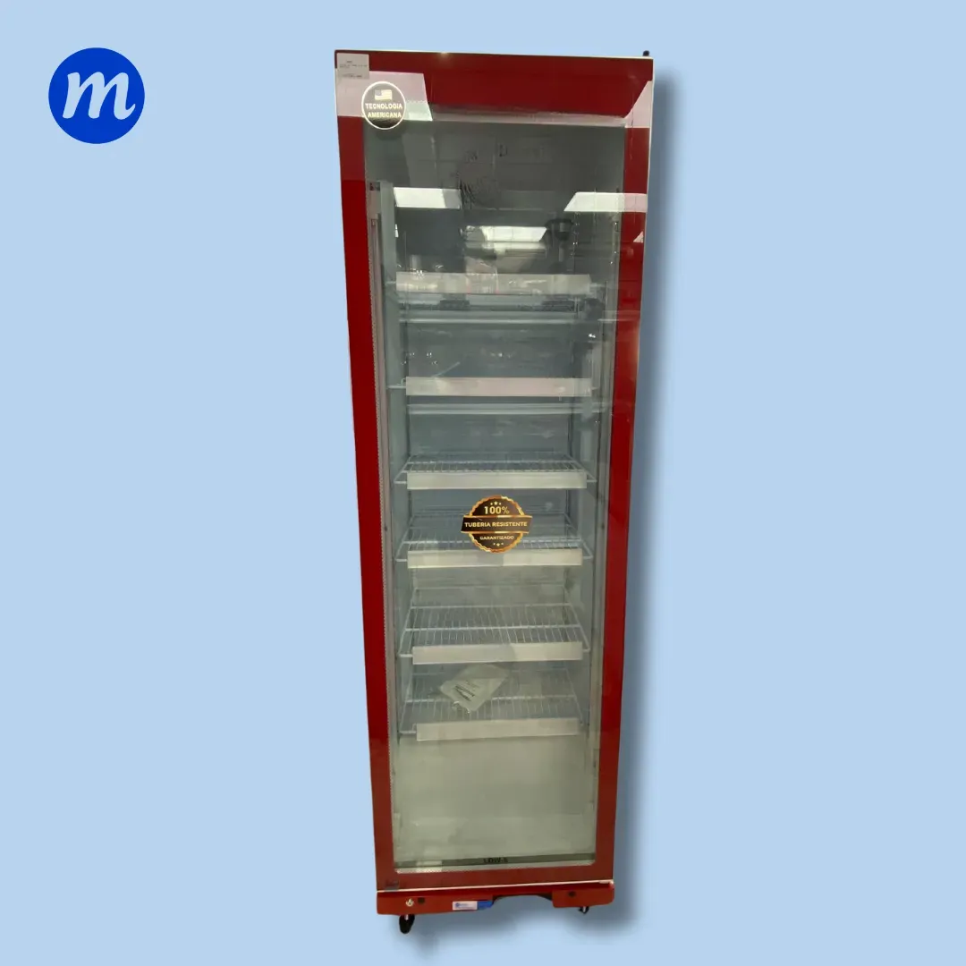 VISICULER 410L UNIDAD 1/4 HP 110V 1P-410LR ROJA