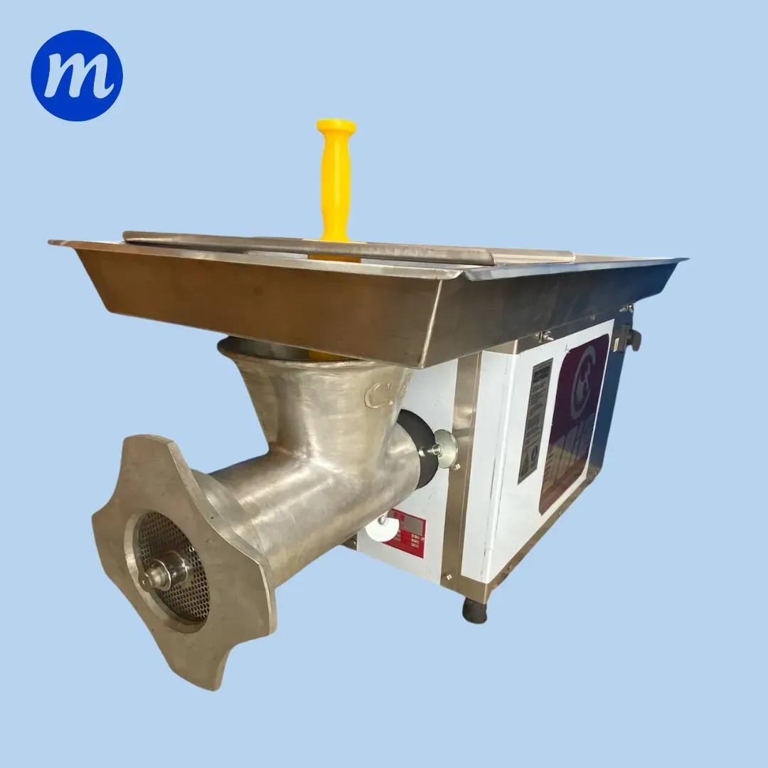 MOLINO DE CARNE 7,5HP BOCA #42 220V TRIFASICO BOIA