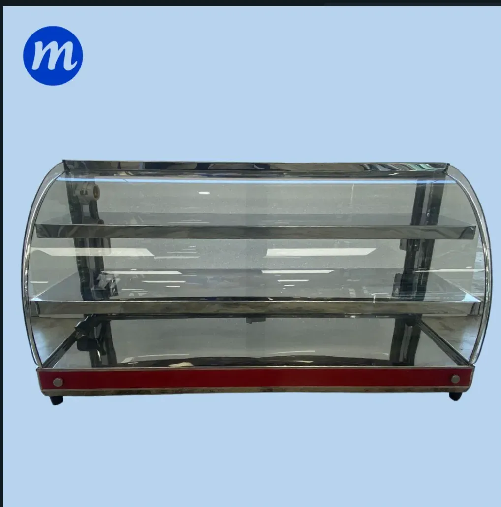 CALENTADOR CURVO 1,20MT 110V