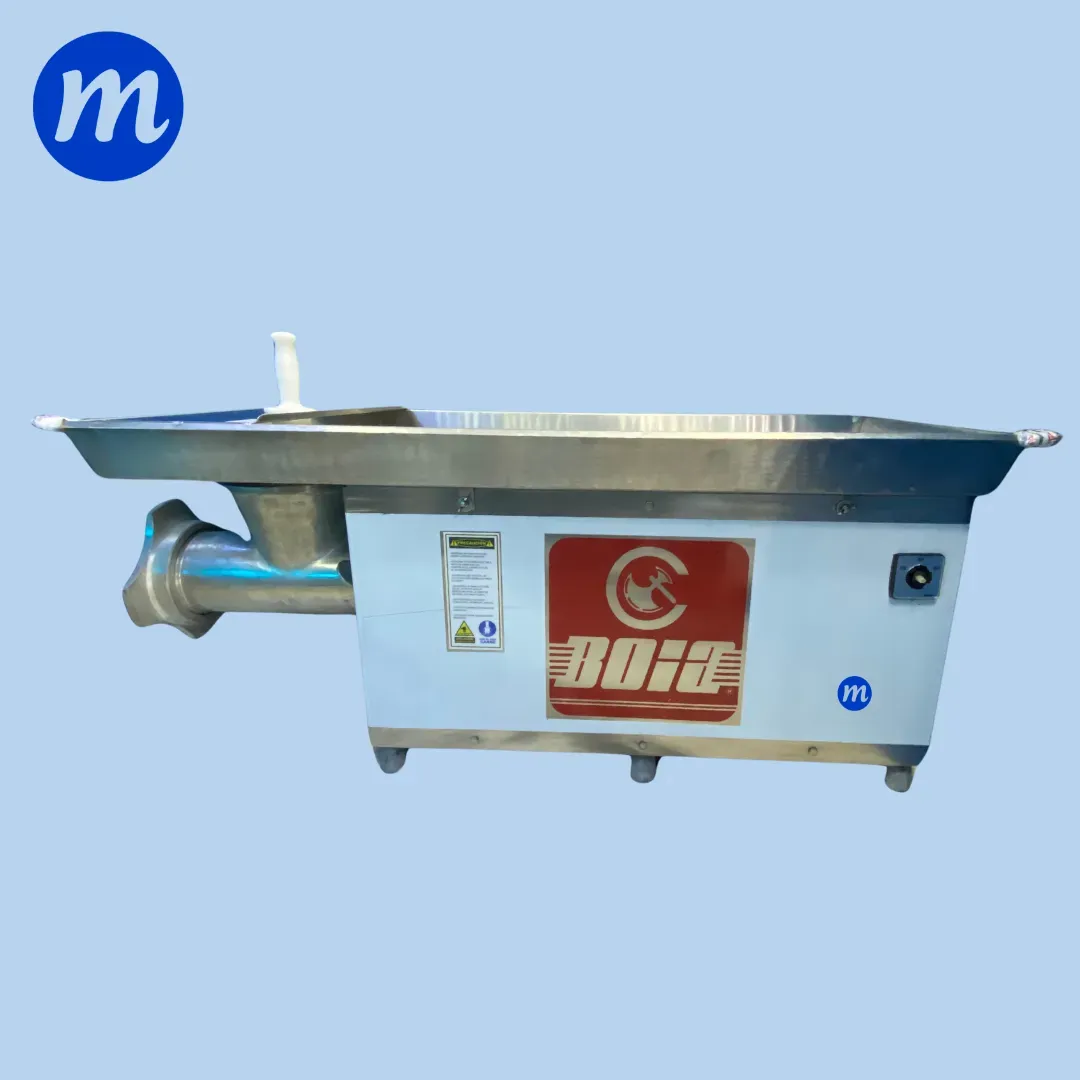 MOLINO DE CARNE 10HP BOCA #42 220v