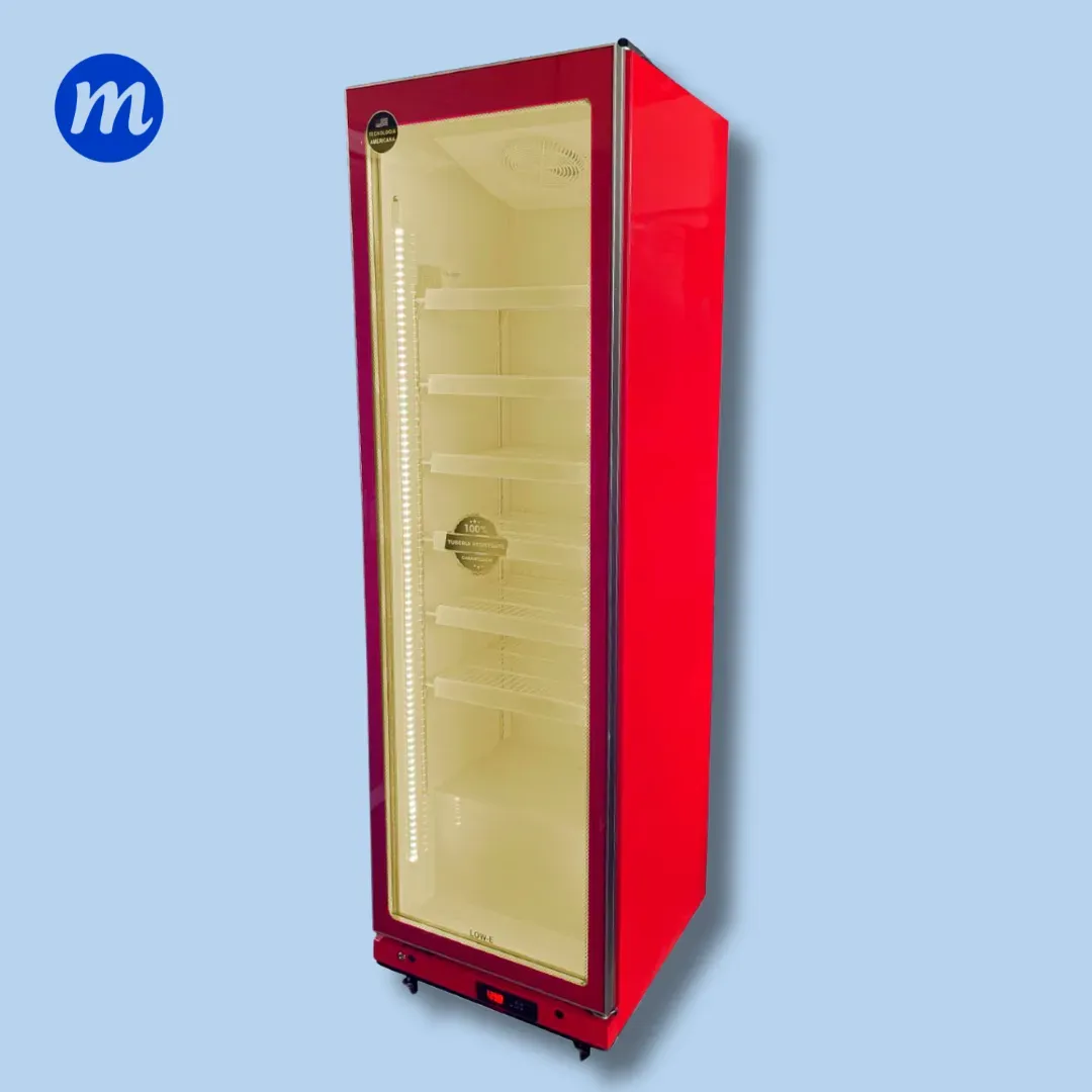 VISICULER 410L UNIDAD 1/4 HP 110V 1P-410LR ROJA