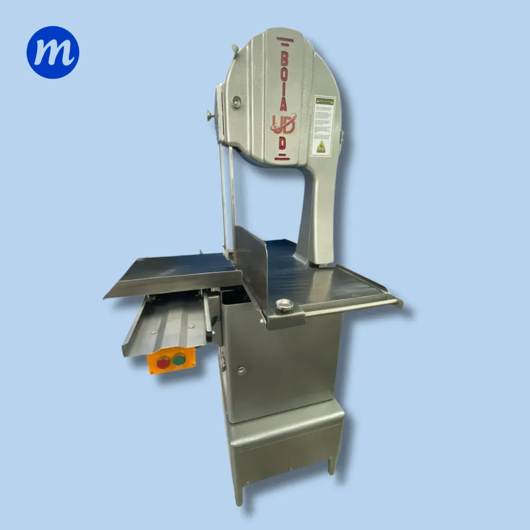 SIERRA 2HP EN ALUMINIO 220V SEGABOIA