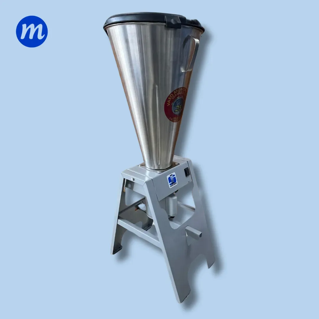 LICUADORA 25 LITROS 1.5HP 110V 3500RPM SENZANI