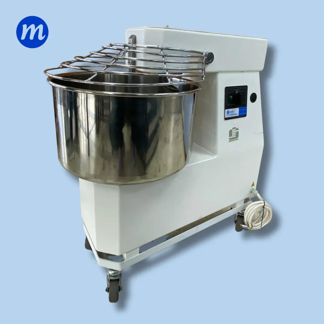 AMASADORA 18KG 220V SENZANI