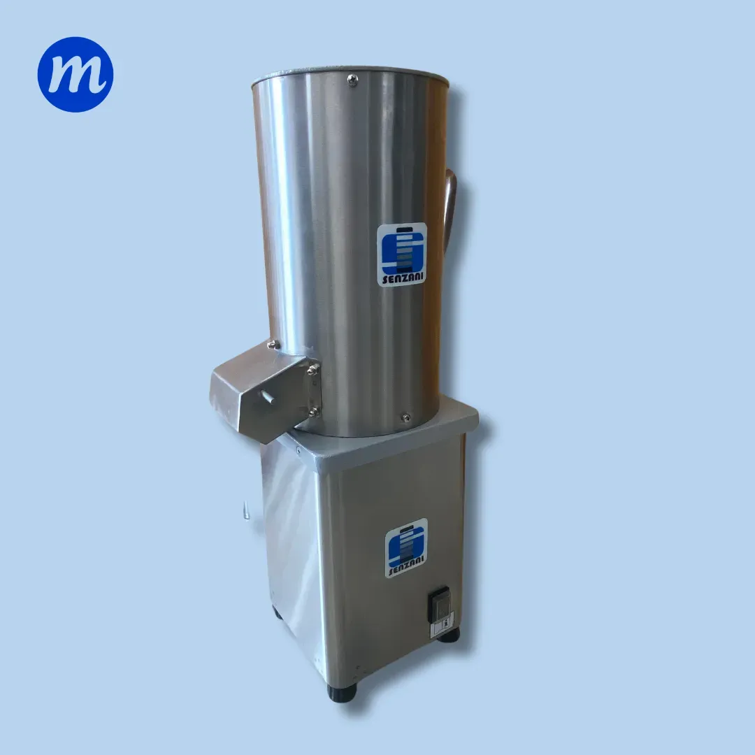RALLADOR DE PAN 0,5HP 110V SENZANI