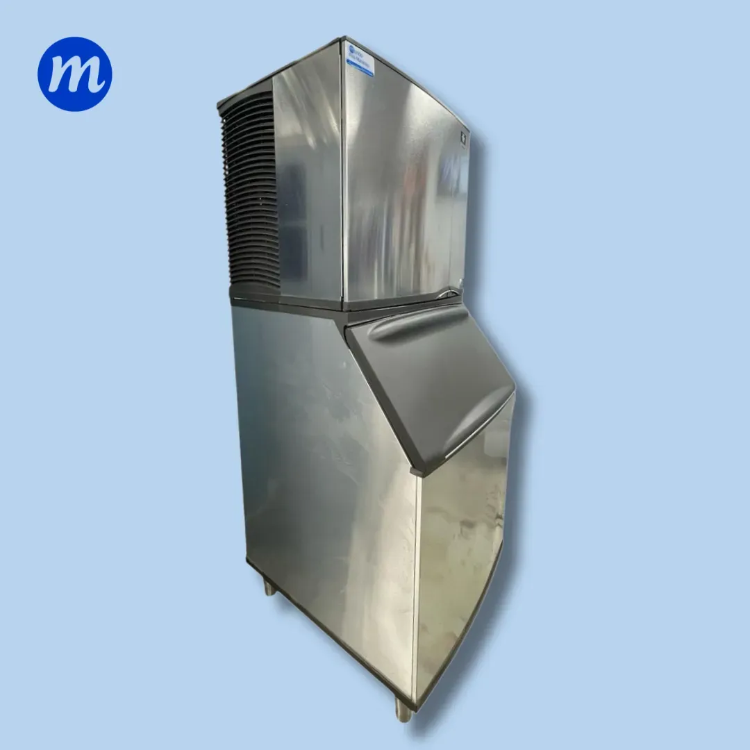FABRICADOR DE HIELO 450KG / 195KG-DEP 220V MANITOWOC