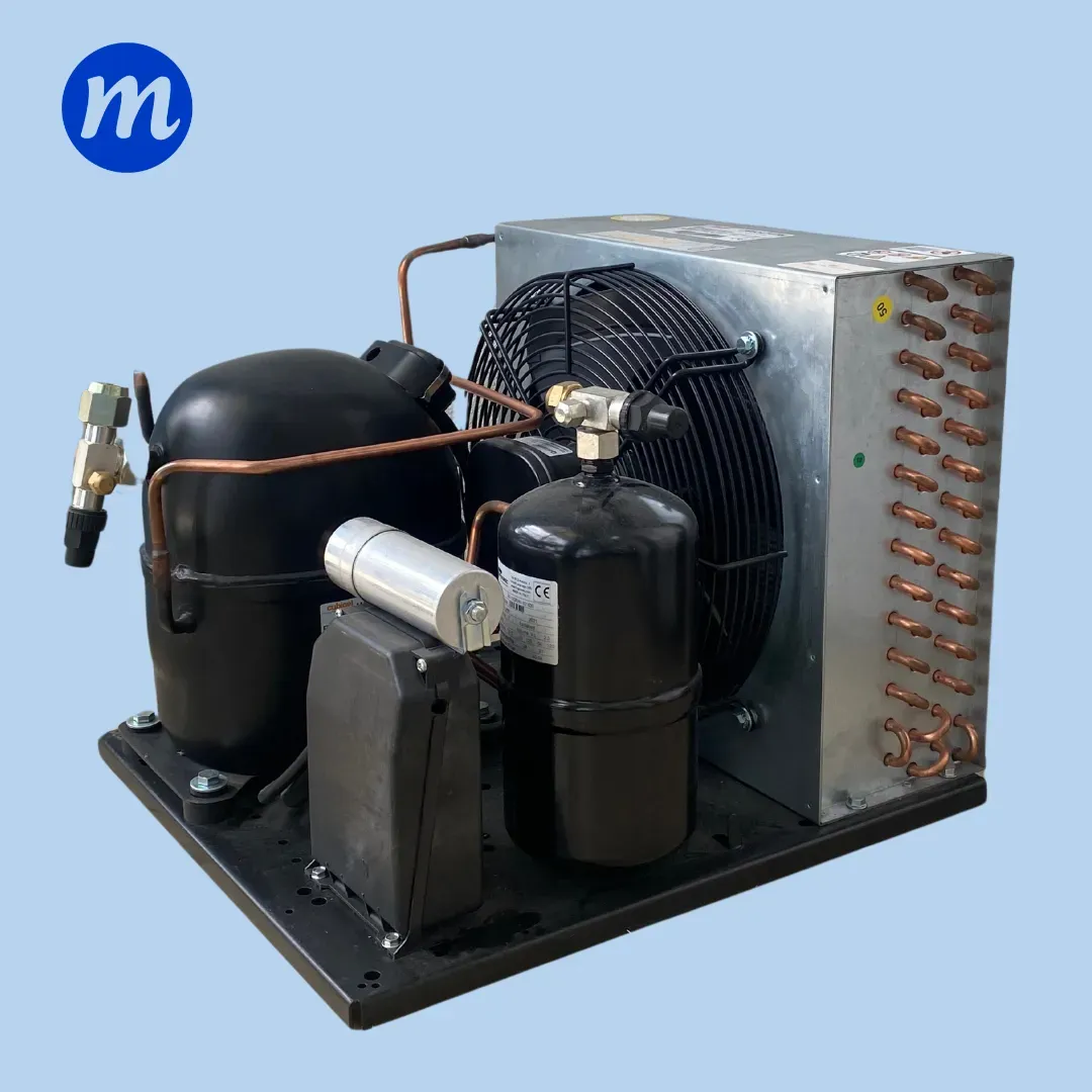 UNIDAD 1,5HP SELLADA 220V R404 CUBIGEL