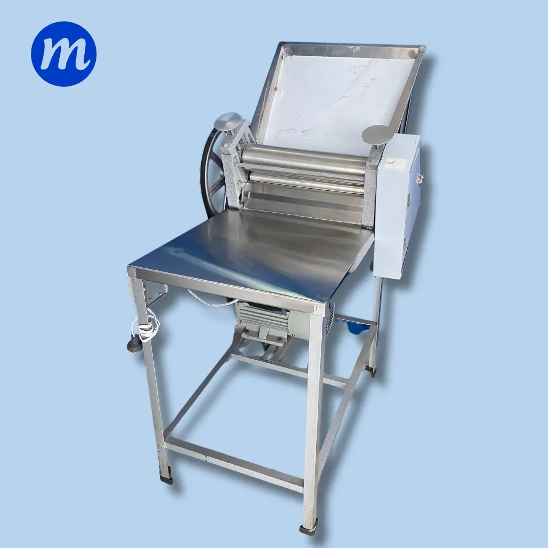 SOBADORA ESQUELETICA 2HP 110V RODILLO 44,5CM