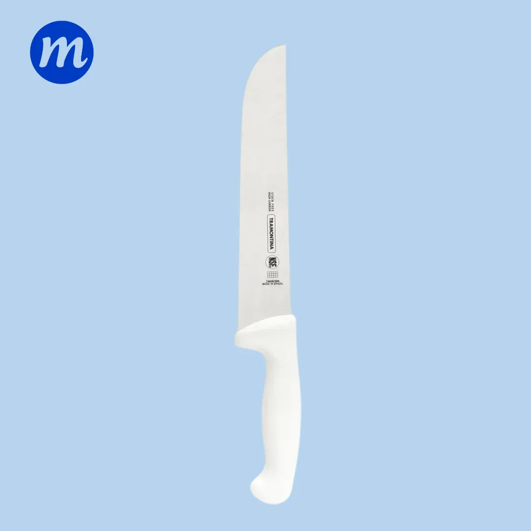 CUCHILLO CARNICERO 8" 24620188 TRAMONTINA