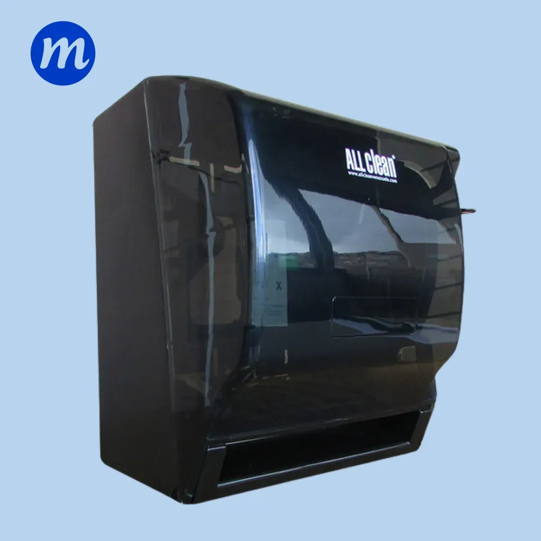 DISPENSADOR DE TOALLAS DE PALANCA Y4013 ALL CLEAN