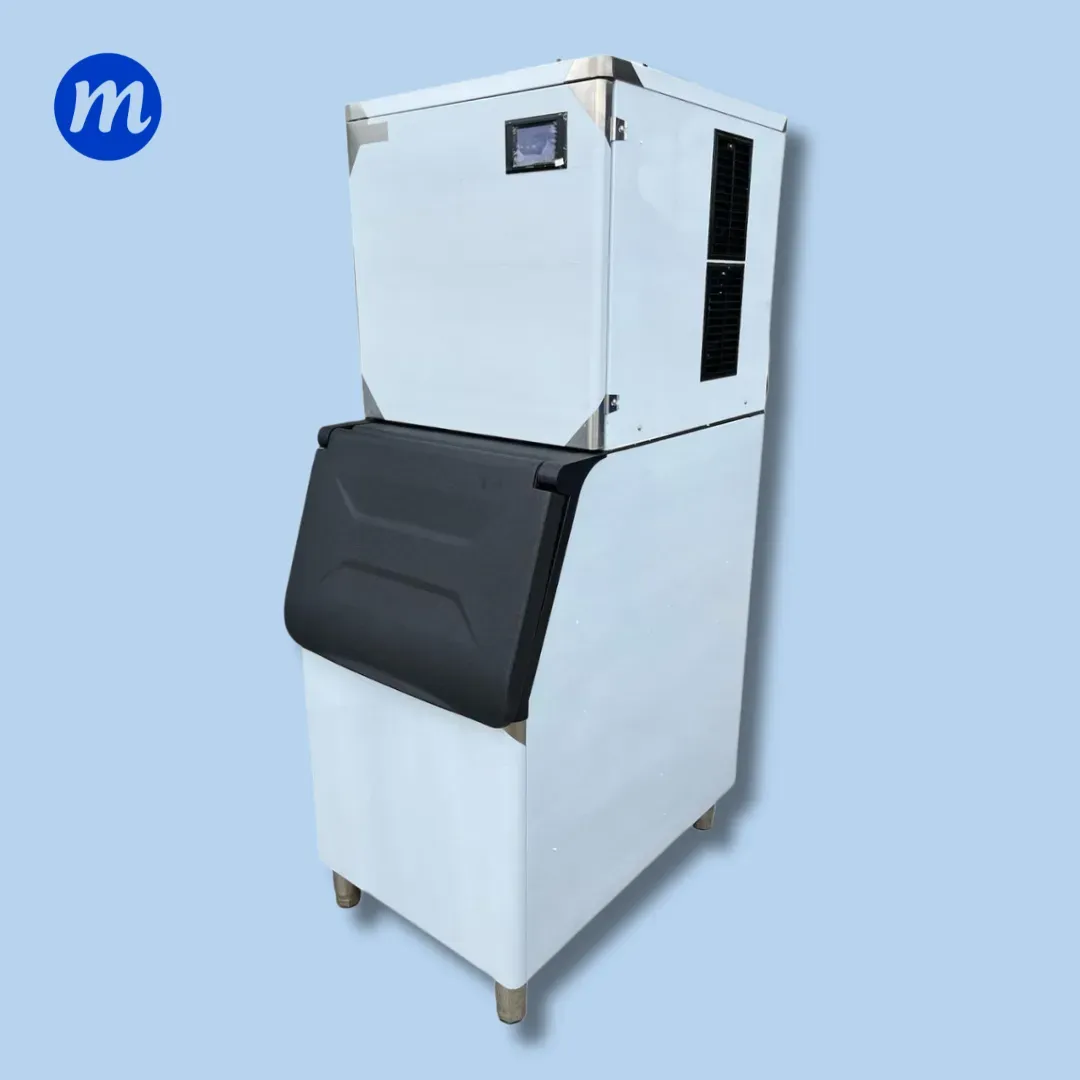 FABRICADOR DE HIELO 160KG 110V 830W DIMC160