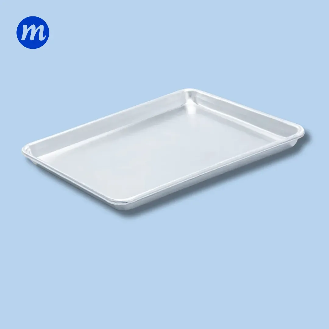 BANDEJA PANADERA 65x45 0.8MM 1823 ALUM WARE