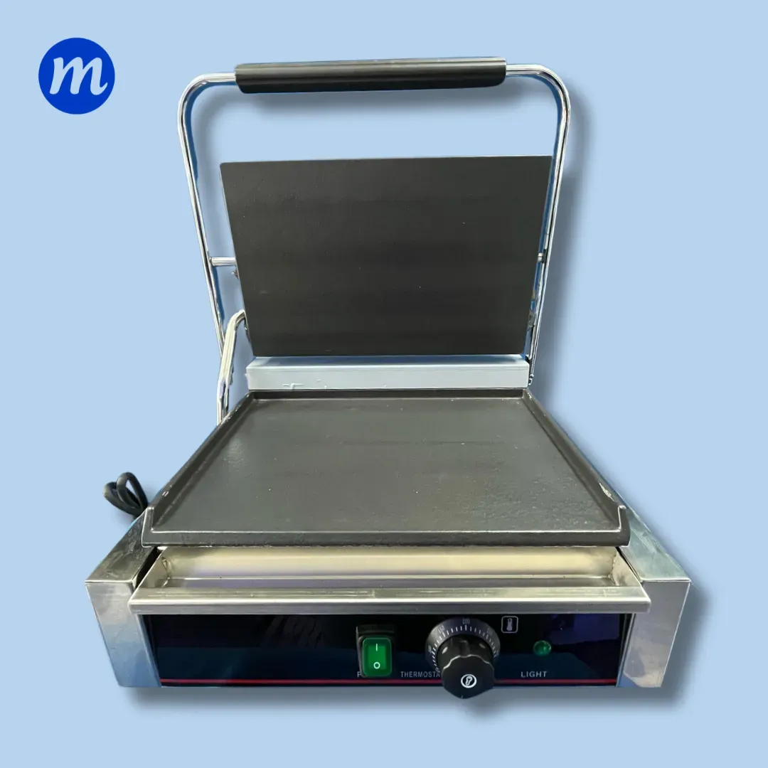 SANDWICHERA LISA 1 BANDEJA 110V CHZ-820B